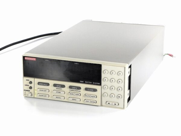 Keithley 7001