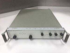 Agilent HP Keysight 85046A  S-Parameter Test Set , 300kHz - 3.0GHz