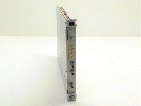 E1439C Agilent 75000 SERIES C Digitizer, DSP, Memory and 70MHz IF Input Opt 144