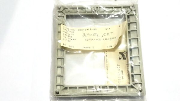 Tektronix 200-1411-00 CRT Bezel