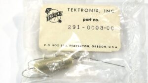 Tektronix 291-0008-00 .001 MFD, 500V, 1% Capacitor