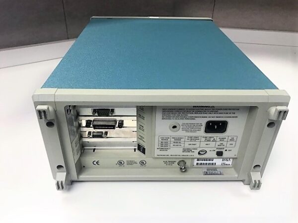 Tektronix TDS460A Digital Storage Oscilloscope, 400 MHz with Options 05/13/1F/1M/2F