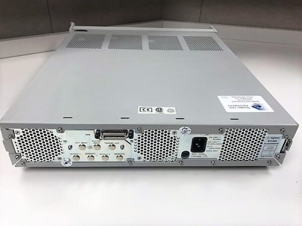 HP/Agilent 81130A Pulse / Data Generator, 400/600 MHz and 1.32 Gb/s