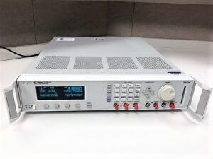 HP/Agilent 81130A Pulse / Data Generator, 400/600 MHz and 1.32 Gb/s