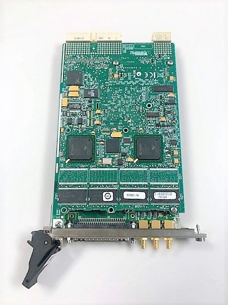 National Instruments PXI-6562 Digital Analyzer Module Card 778994-01