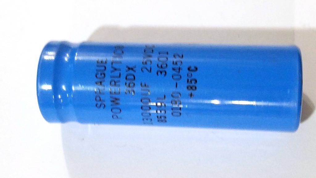 Sprague 0180-0452 13000uF
