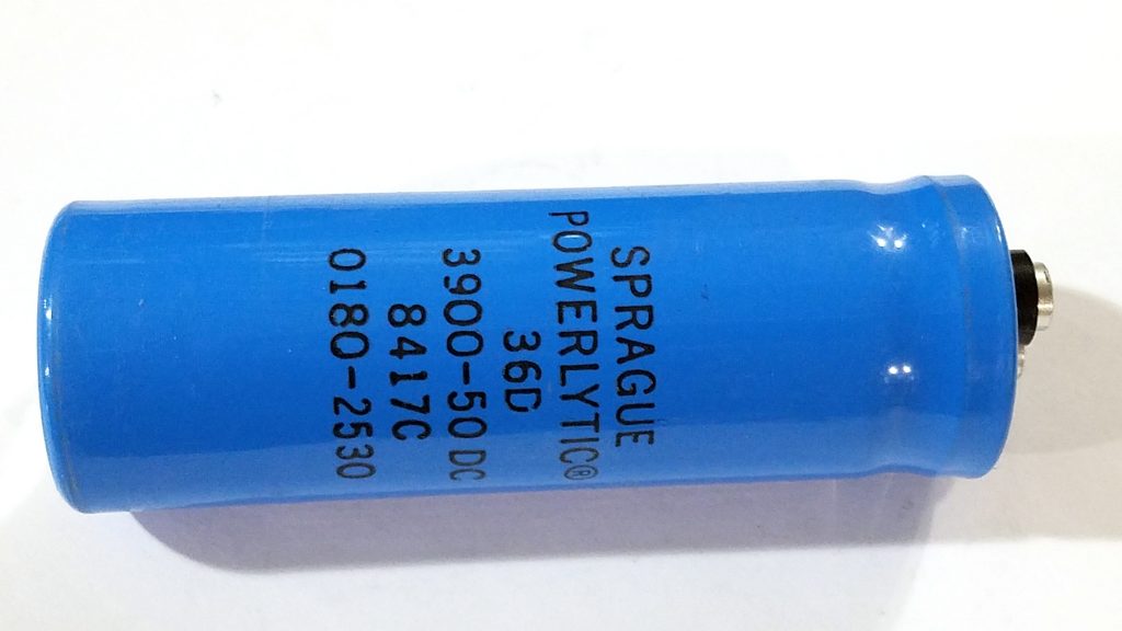 HP/Agilent 0180-2530 3900uFD