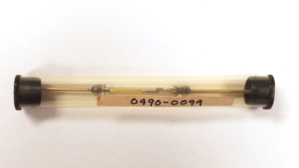 HP/Agilent 0490-0094 Reed Relay