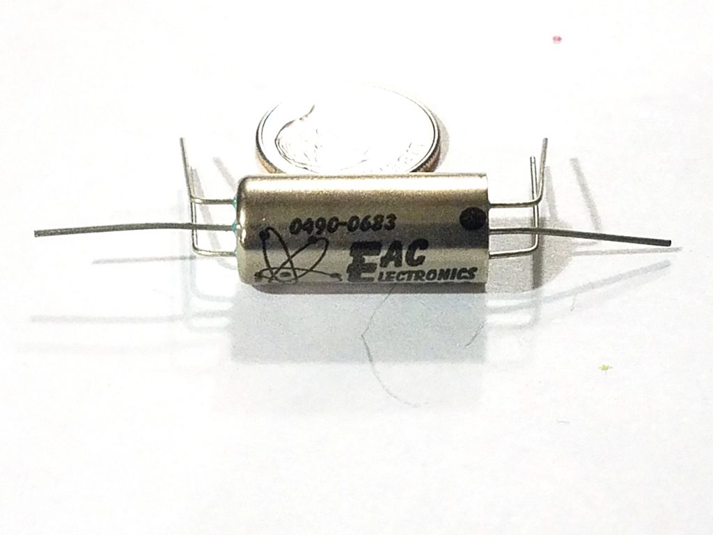 HP/Agilent 0490-0683 Reed Relay