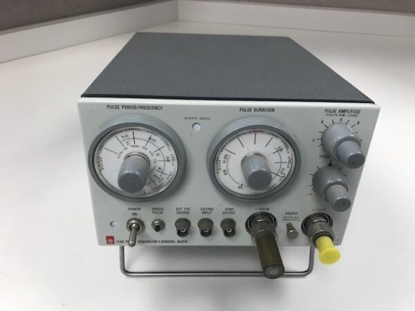 General Radio 1340 Pulse Generator