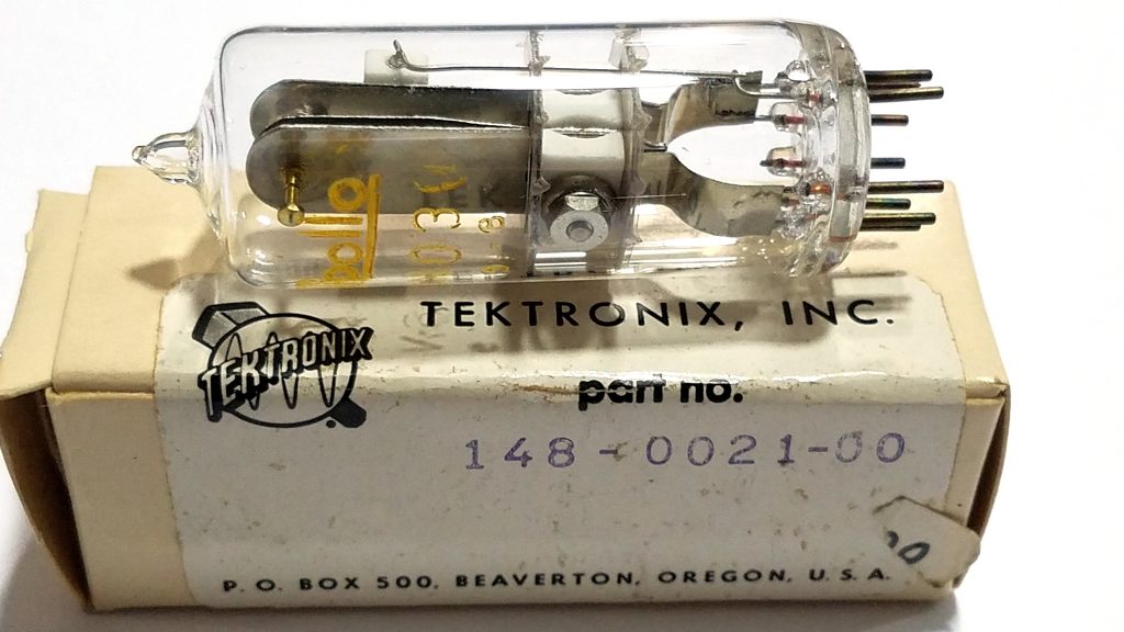 Tektronix 148-0021-00 Delay Relay