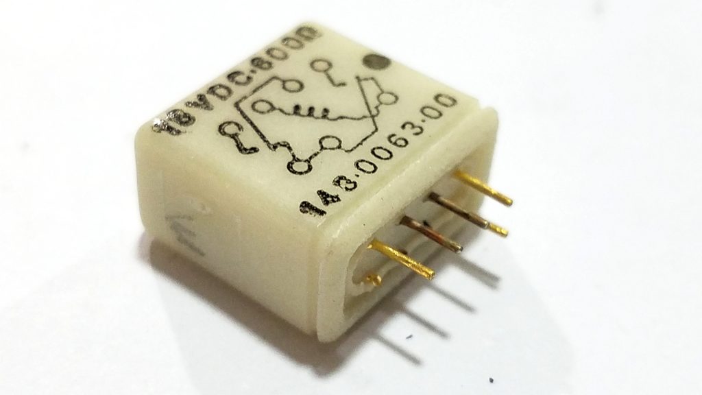 Tektronix 148-0063-00 Armature Relay