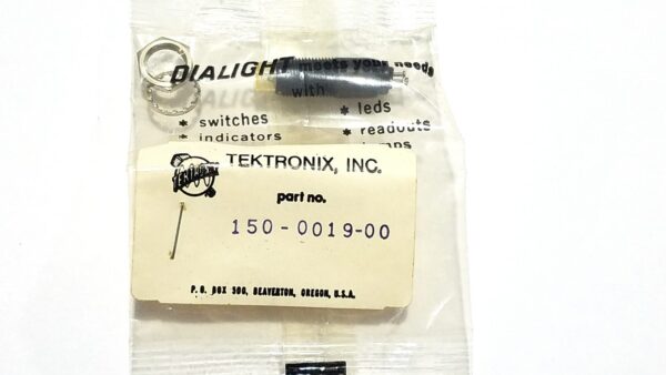 Tektronix 150-0019-00 Neon Indicator