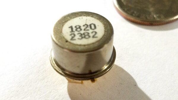 HP/Agilent 1820-2382 Non-linear Resistors