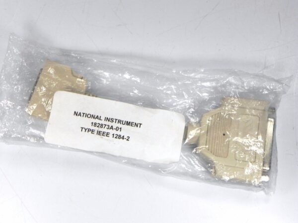 National Instruments 182873A-01  IEEE 1284-2 to Parallel Cable