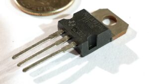 HP/Agilent 1853-0454 Transistor