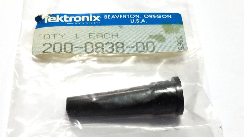 Tektronix 200-0838-00 Strain Relief Boot