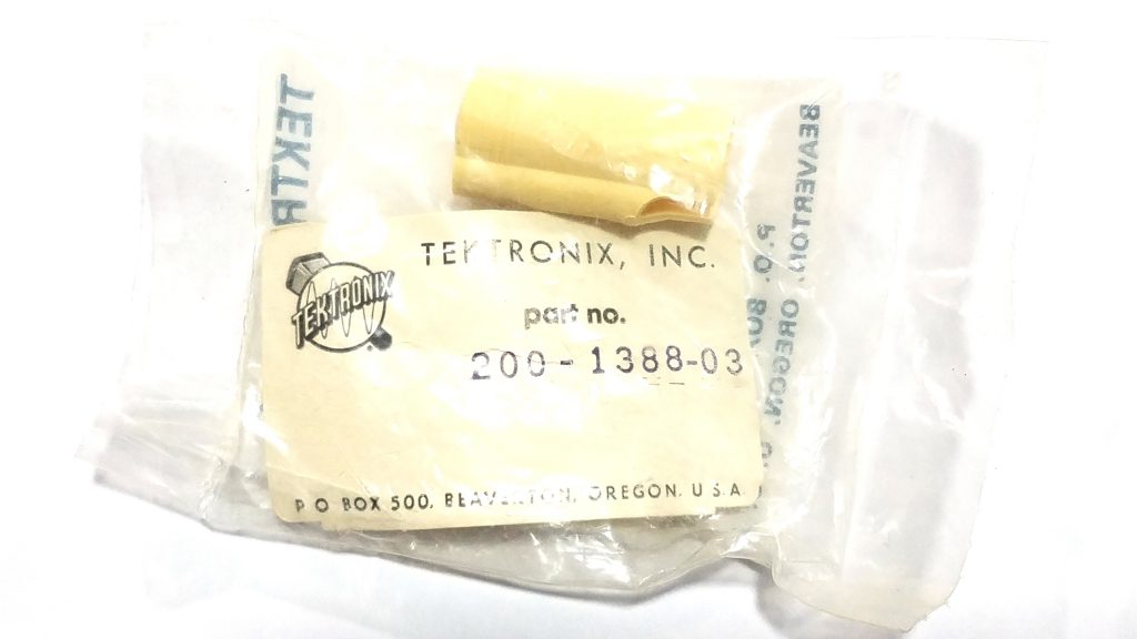 Tektronix 200-1388-03 Fuse Cover