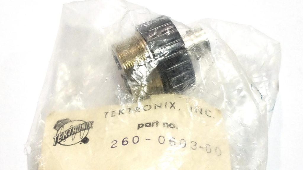 Tektronix 260-0603-00 Rotary Switch