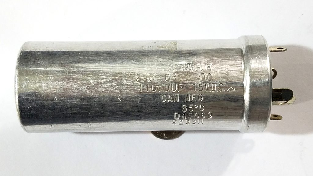 Sprague 290-0321-00 11000uF