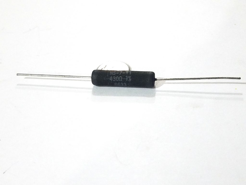 Tektronix 308-0758-00 430 ohm resistor 1%