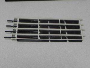 Tektronix 378-0449-00 SHUTTER ASSY: INCLUDING FRAME