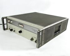 HP/Agilent 5087A Distribution Amplifier w/ Option 032