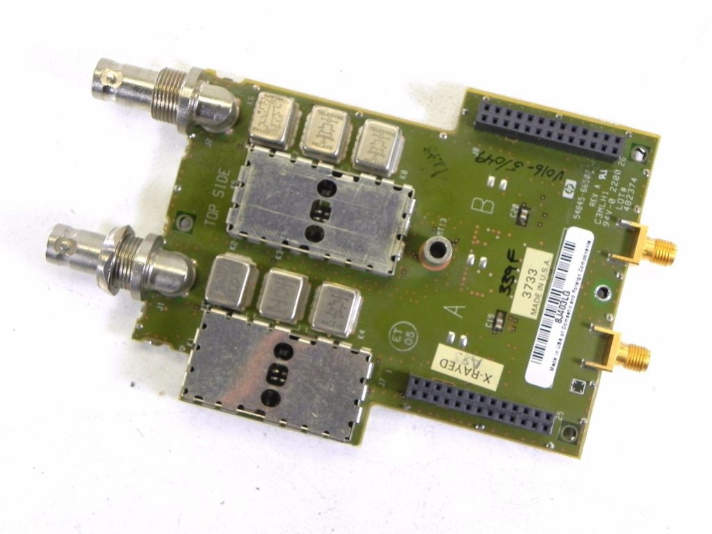 HP/Agilent 54845-66502 Attenuator for 54845A 54845B 54835A