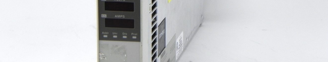 HP/Agilent 66103A dc Power Module, 35V, 4.5A