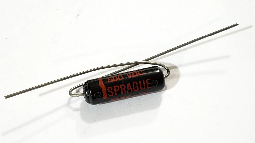 Sprague 6TM-D15 .0015 MFD