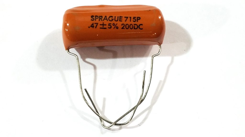 Sprague 715P47452MD3 .47 MF