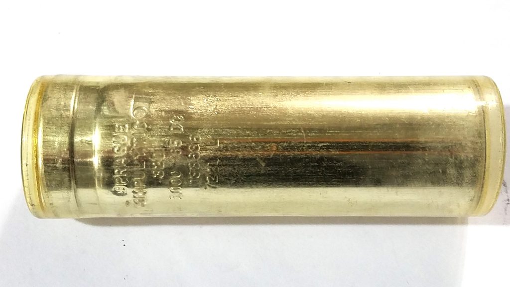 Sprague 7221L 1000uFD