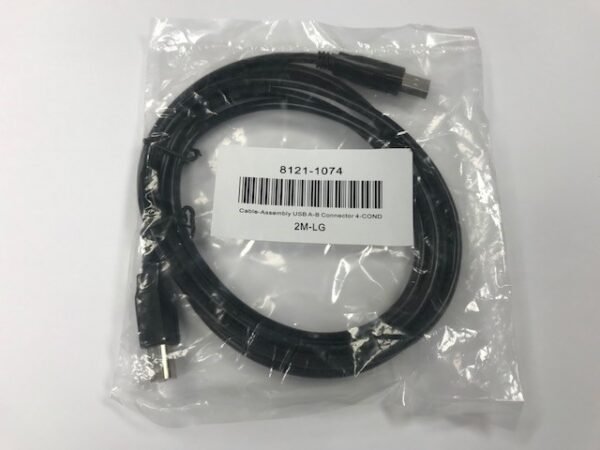 HP/Agilent 8121-1074 Cable USB A-B Connector 4-Conductor