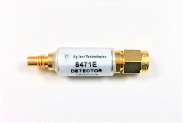 8471E Planar-Doped Barrier Diode Detector