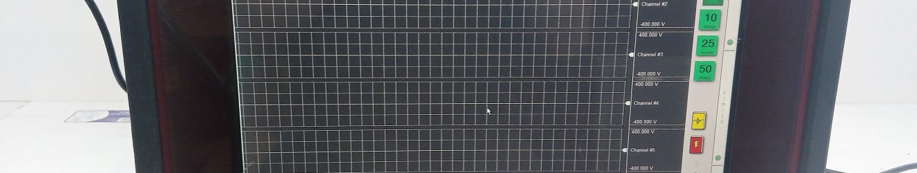 Astro-Med TMX-18 High Speed Data Acquisition System