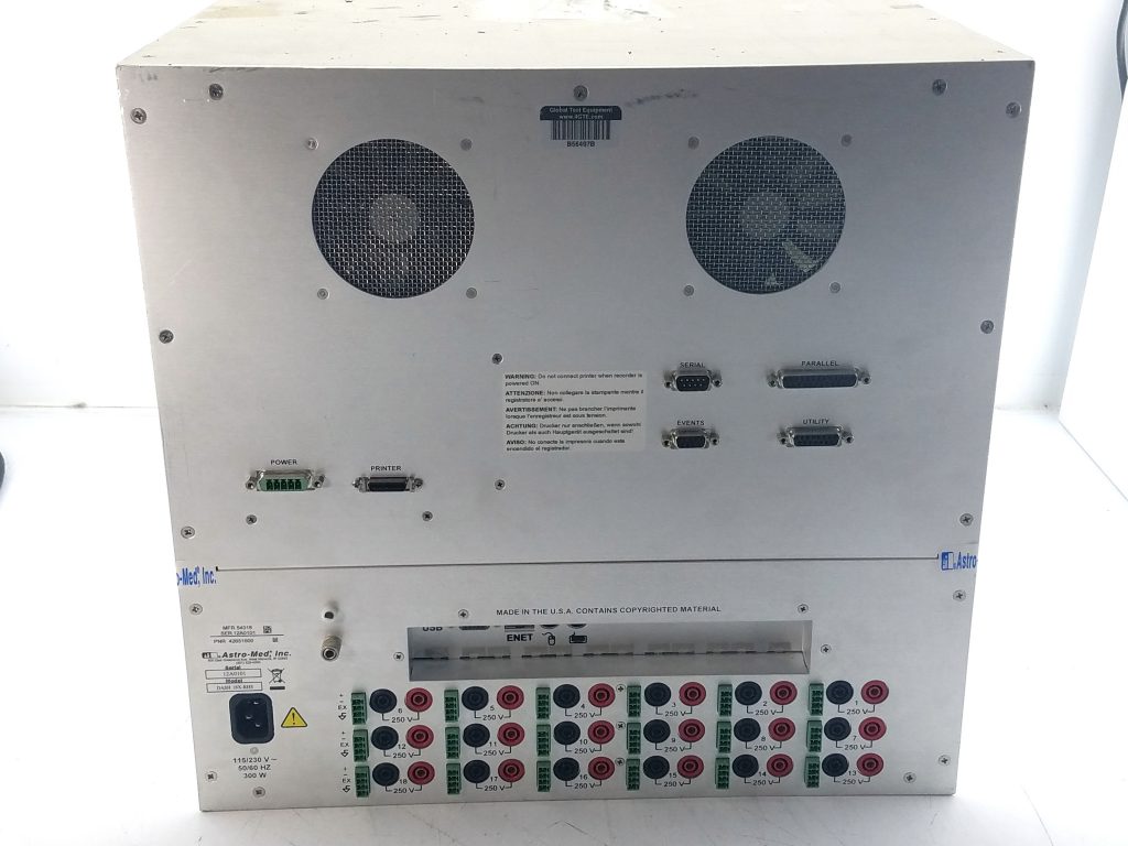 Dash 18X Back