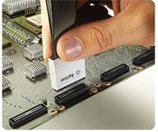 90-pin Cable Connectors Agilent HP Keysight E5379A Samtec Probe-Differential 