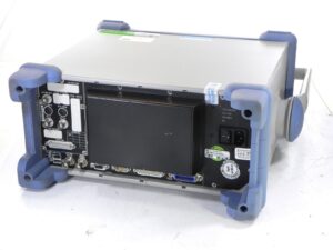 Test Receiver for RF and microwave signals, 9kHz to 3GHz, model 1164.6407K03.