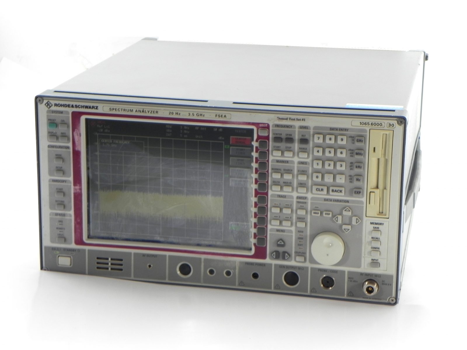 HP 70902A 10 Hz to 300 kHz If Section for sale online 