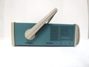 Tektronix TDS460A 400 MHz Digital Storage Oscilloscope for precise testing.