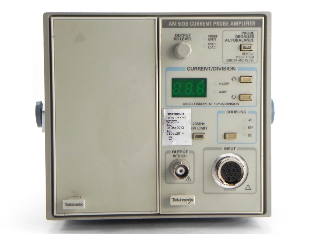 TM502A SN B041699 (2)