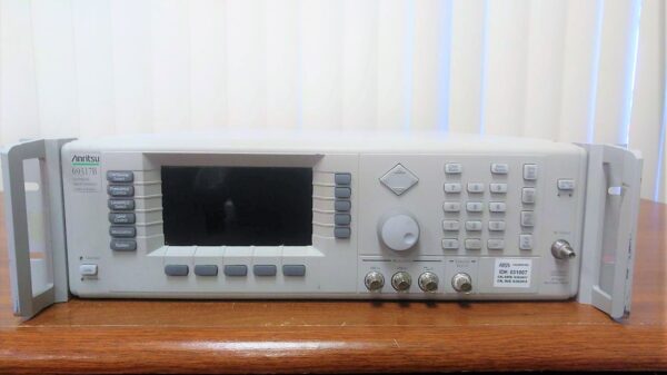 Anritsu 69317B Ultra Low Noise Synthesized Sweep/Signal Generator
