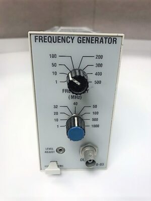 Argo Systems AS210-03 Frequency Generator