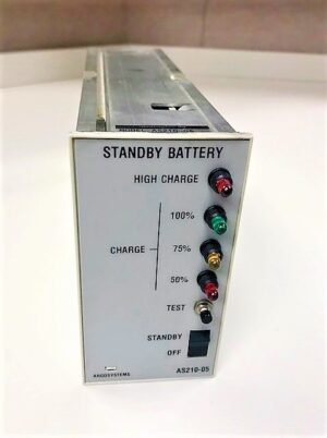Argo Systems AS210-05 Standby Battery