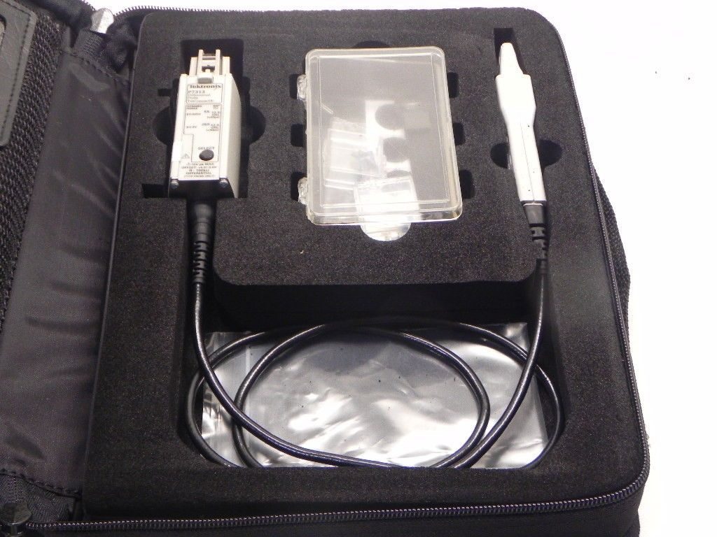 Tektronix P7313 Z-Active Differential Probe