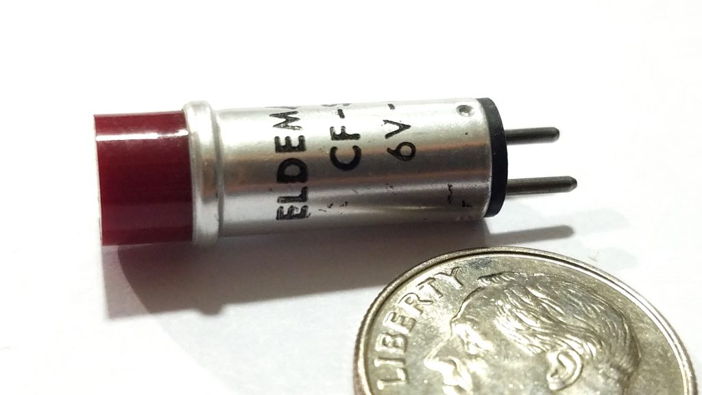 Eldema CF-S-2114 6V