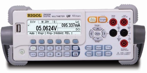 RIGOL DM3068 6.5 Digit Digital Multimeter