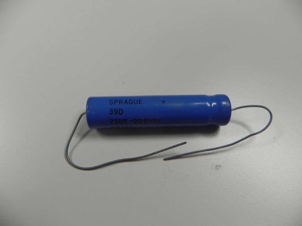 Sprague 290-0013-00 40uF