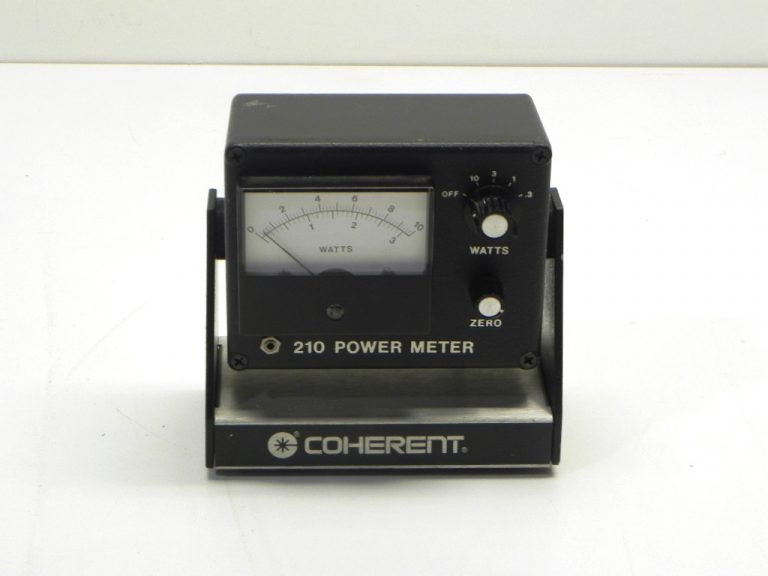 phase coherence meter
