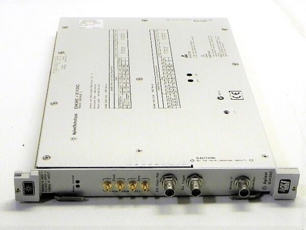 E1439C Agilent 75000 SERIES C Digitizer